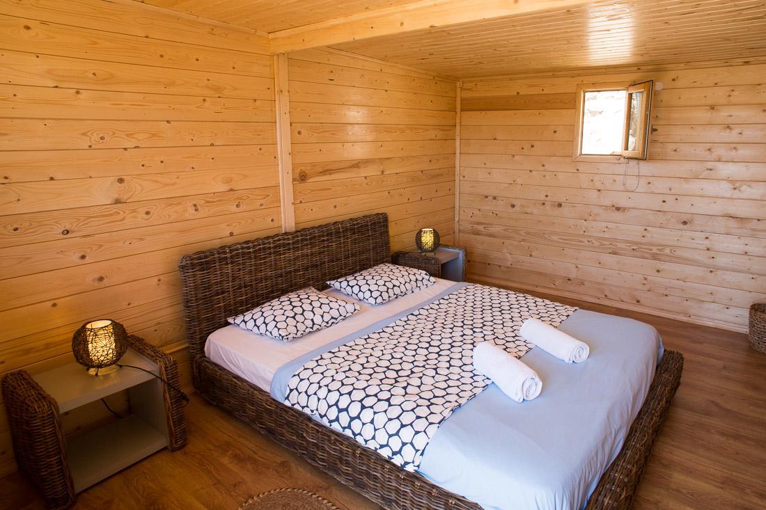 Standard Doppelzimmer mit Gemeinschaftsbad