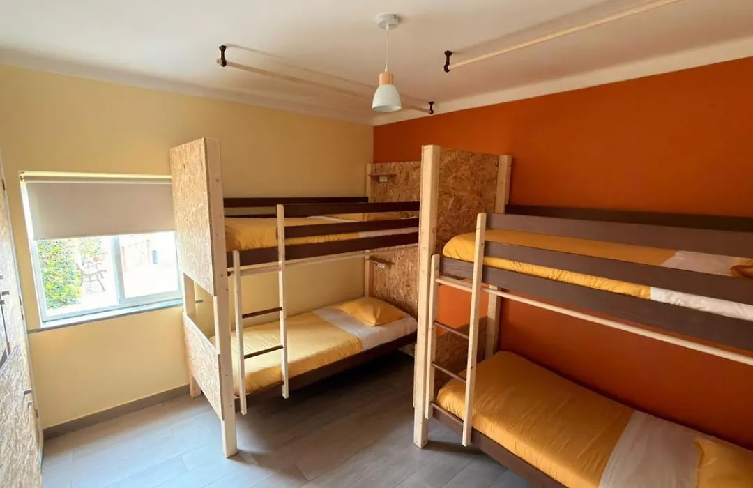 Good Feeling Hostel&Guest House-1